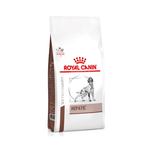 ROYAL CANIN Perro Adulto Dieta Hepatic 12 Kg