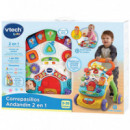 Correpasillos Comienza a Andar VTECH Plegable