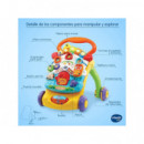 Correpasillos Comienza a Andar VTECH Plegable