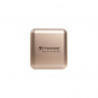 Disco Duro Ssd Externo TRANSCEND 2TB 2,5" Usb-c Magsafe Gold