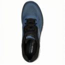 Track Blue Mesh/pu/black Trim SKECHERS