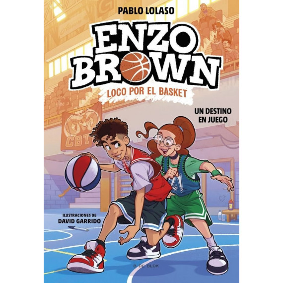 Enzo Brown 2   2025