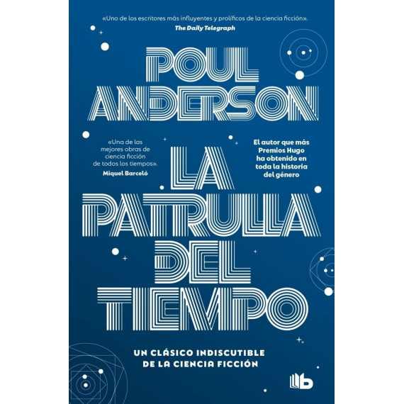 Patrulla del Tiempo, la   2025