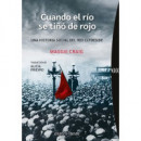 Cuando el Rio Se Tião de Rojo   2025