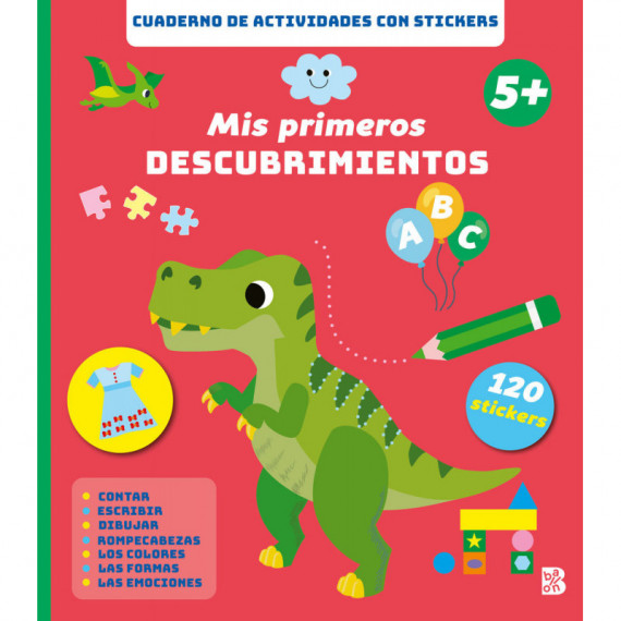 Mis Primeros Descubrimientos +5   2025