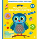 Mis Primeros Descubrimientos +4   2025