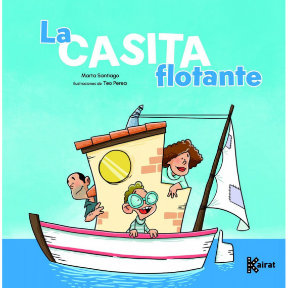 la Casita Flotante   2025