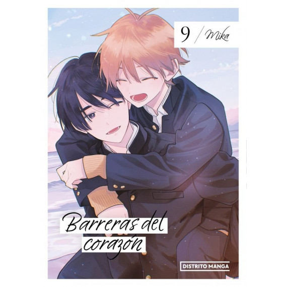 Barreras del Corazon 9   2025