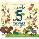 Cuentos de 5 Minutos Letra Ligada   2025