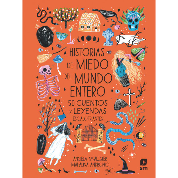 Historias de Miedo del Mundo Entero