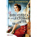 la Biblioteca de las Lectoras Valientes   2025