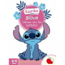 Escribo con Stitch Colorea con los Numeros Disney Primeros   2025