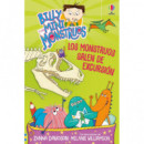 los Monstruos Salen de Excursion - Libro 7   2025