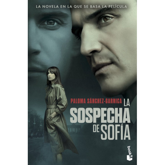 la Sospecha de Sofia. Ed. Pelicula   2025