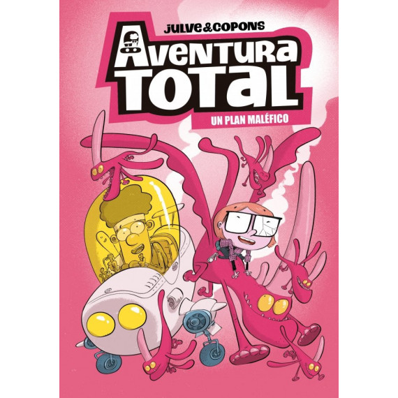 Aventura Total 2. Plan Malefico, un   2025