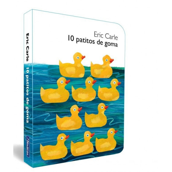 10 Patitos de Goma   2025