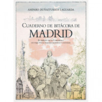 Cuaderno de Bitacora de Madrid   2025 - Guanxe Atlantic Marketplace