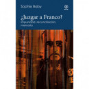 â¿juzgar a Franco?   2025