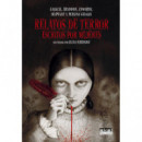 Relatos de Terror Escritos por Mujeres   2025