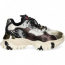 Deportivo Multi Metalizado Oro  EXE