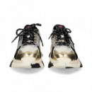 Deportivo Multi Metalizado Oro  EXE