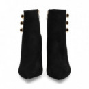 Botin 3 Chapon Lado ante Negro  EXE