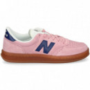 Deportivo N+talon Azul ante Fucsia  NEW BALANCE