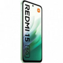 XIAOMI Redmi 15 5G 4GB 128GB Verde Ondulado