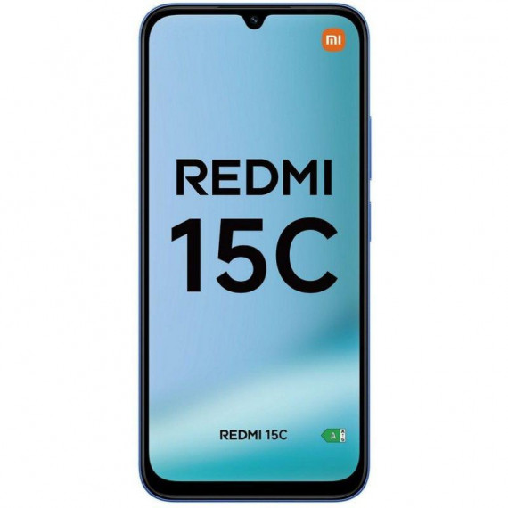 XIAOMI Redmi 15C 4GB/128GB Azul
