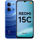 XIAOMI Redmi 15C 4GB/128GB Azul