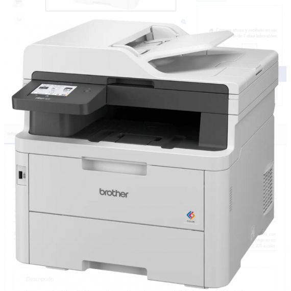 BROTHER MFC-L3760CDW Impresora Multifunción Color Led