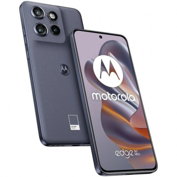 MOTOROLA Edge 50 Neo 512GB 5G Gris