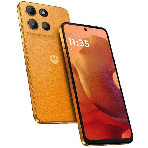 MOTOROLA Moto G15 Naranja 6.72" 8GB/256GB/50MP 4G