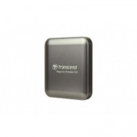 TRANSCEND ESD420 Disco Ssd Externo 1TB Usb-c Magsafe