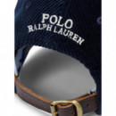 Polo RALPH LAUREN - Cls Sprt Cap-cap-hat - Aviator Navy - 710847175006/AVIATOR Navy