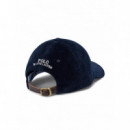 Polo RALPH LAUREN - Cls Sprt Cap-cap-hat - Aviator Navy - 710847175006/AVIATOR Navy