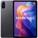 XIAOMI Redmi Pad 2 4G Lte 8GB 256GB Graphite Gray