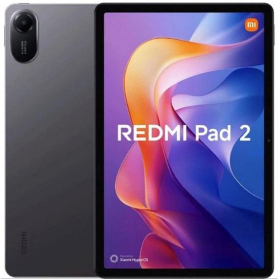 XIAOMI Redmi Pad 2 4G Lte 8GB 256GB Graphite Gray