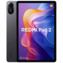 XIAOMI Redmi Pad 2 4G Lte 8GB 256GB Graphite Gray