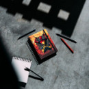 Cuaderno Deadpool Marvel A5  GRUPO ERIK