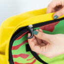 Mochila Jurassic Park  GRUPO ERIK