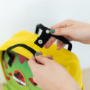 Mochila Jurassic Park  GRUPO ERIK