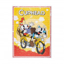 Puzzle 500 Piezas Cuphead Delicious Last Course  GRUPO ERIK