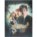 Puzzle 500 Piezas Harry Potter y la Camara Secreta  GRUPO ERIK