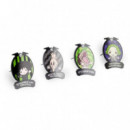 Set 4 Pins Beetlejuice  GRUPO ERIK