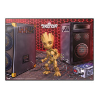 Vade escolar Groot Guardianes de la Galaxia Marvel