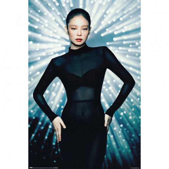 Poster Jennie (GPE5980)  GRUPO ERIK