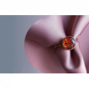 Anillo Artesano Princesa del Bosque  ORONEYA