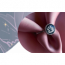 Anillo Artesano Calcifer  ORONEYA