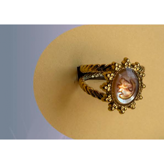 Anillo Artesano Simba  ORONEYA